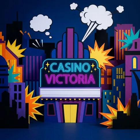 Juega y gana en Casino Victoria hoy