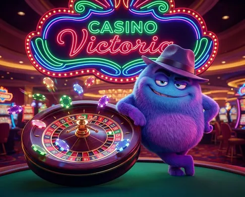 Juega en vivo en Casino Victoria ahora