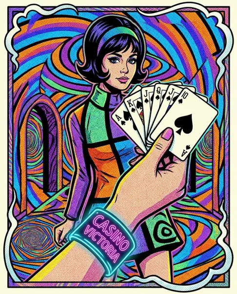 juega al póker en Casino Victoria